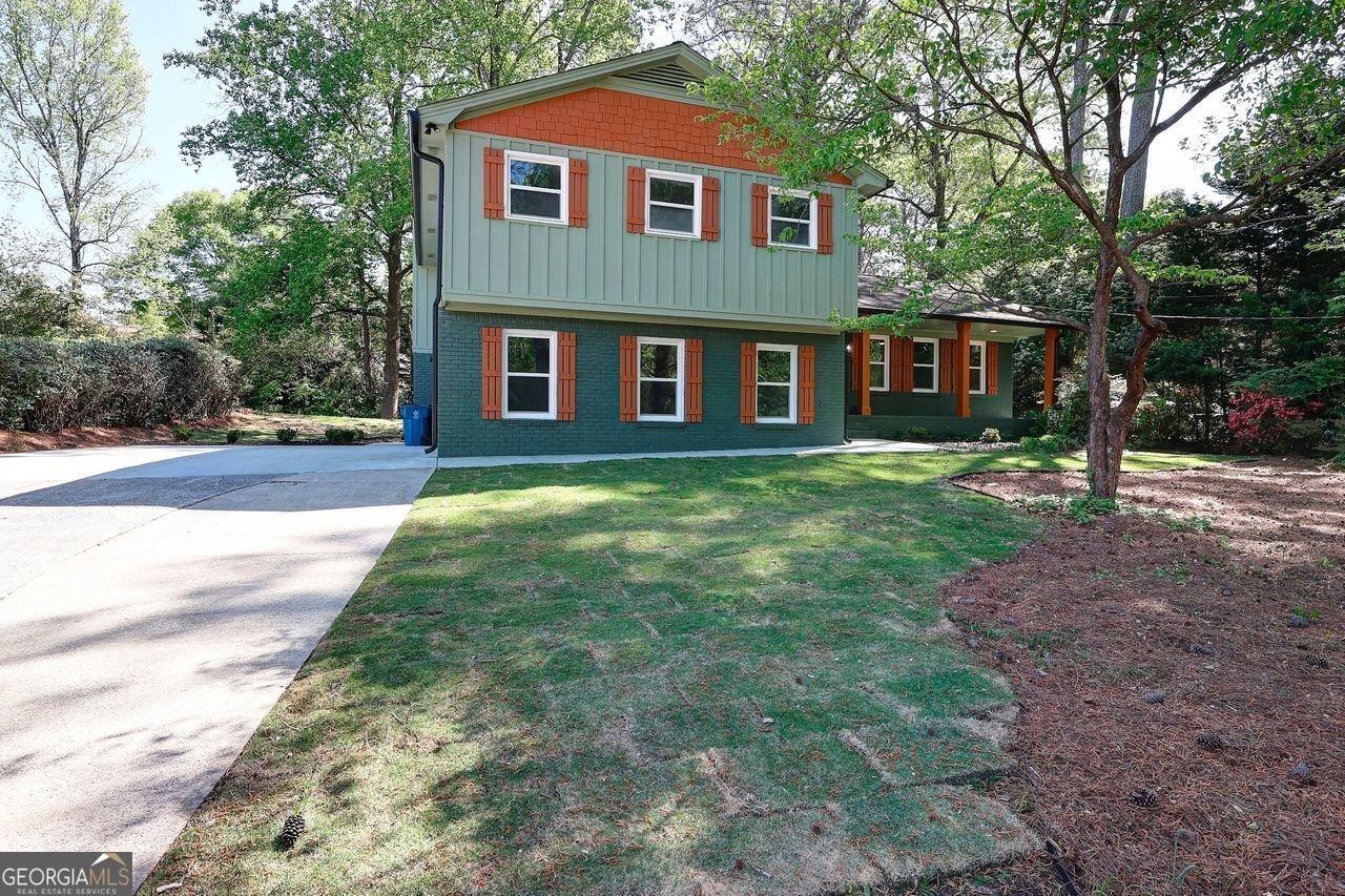 2538 Three Bars Drive Grayson - 3