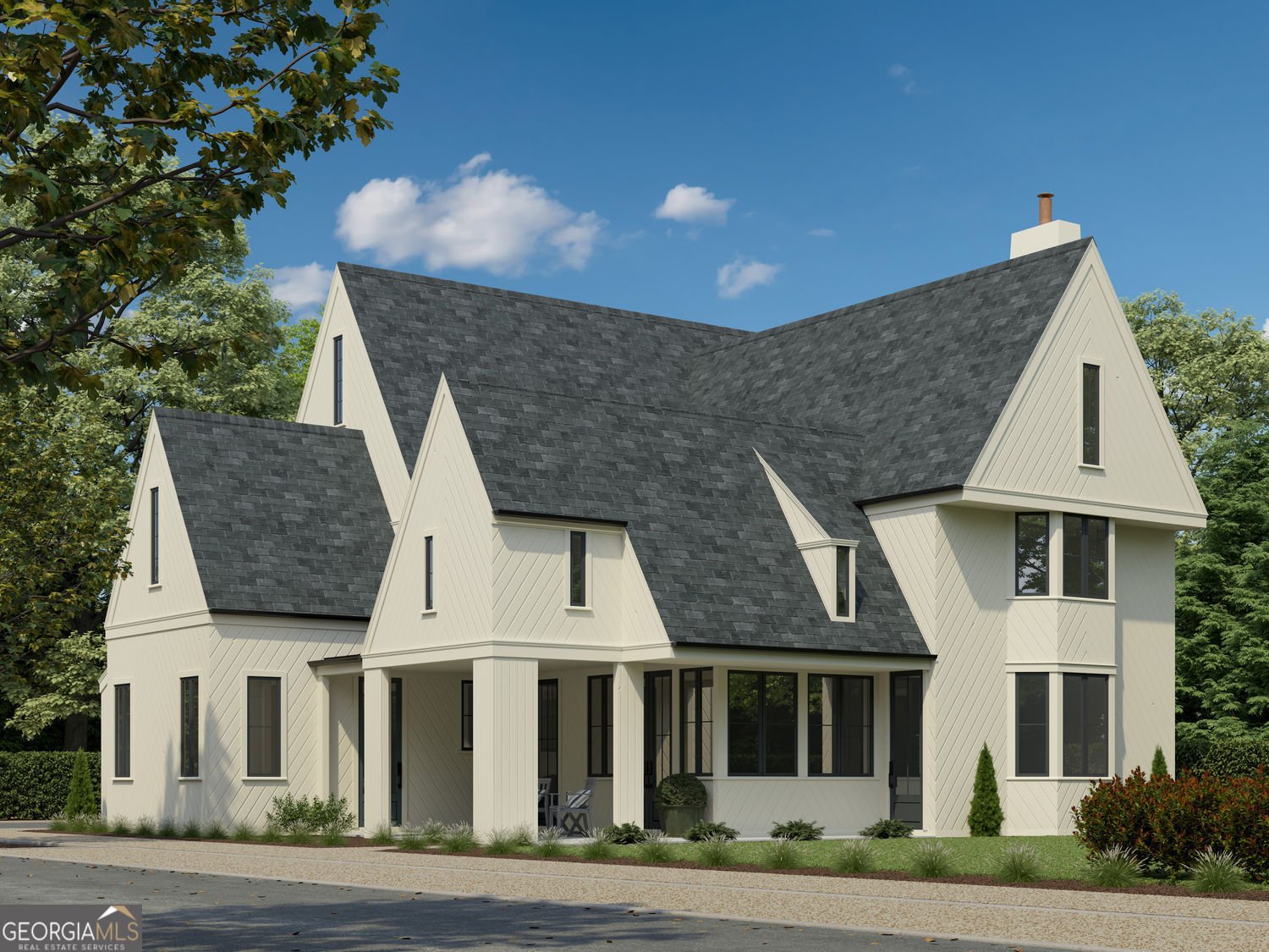 100 Carlyle Lane Fayetteville - 1