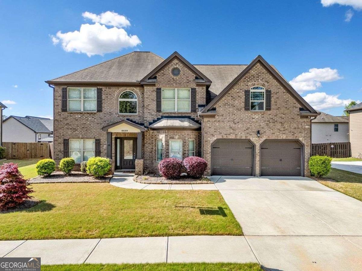 4689 SHIRE Drive Lithonia - 1