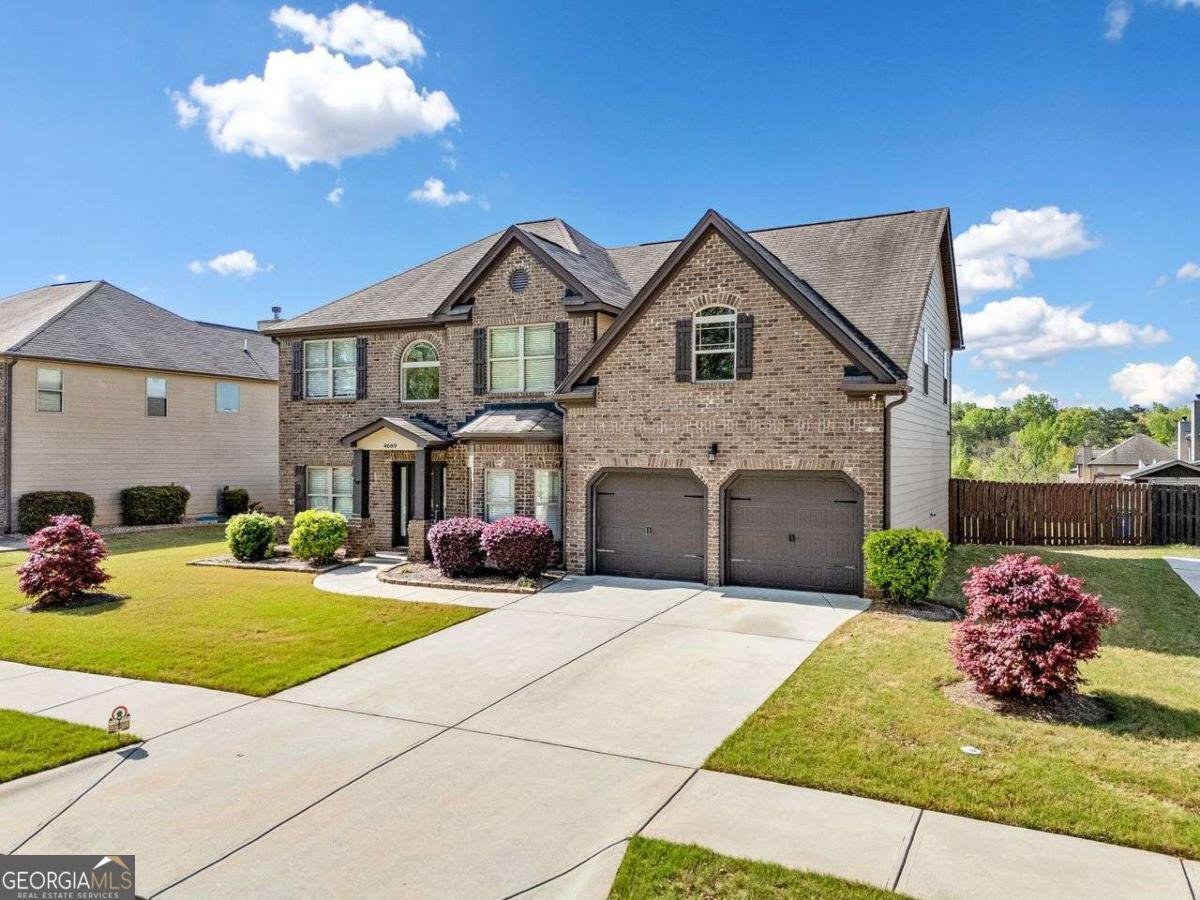 4689 SHIRE Drive Lithonia - 25