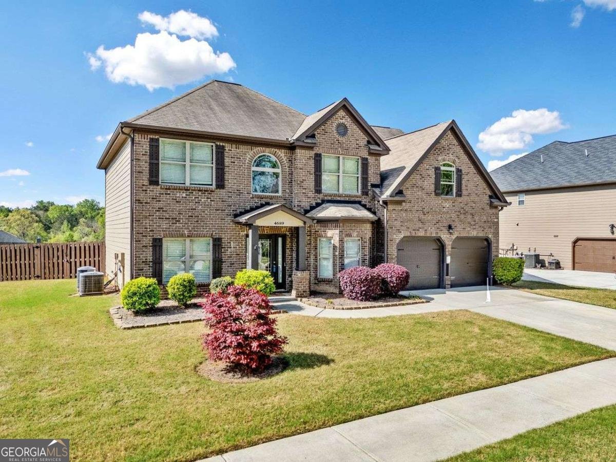 4689 SHIRE Drive Lithonia - 26