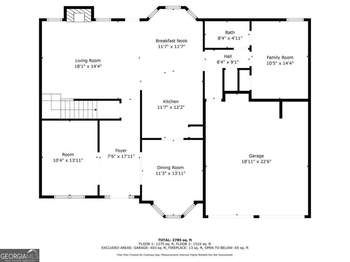4689 SHIRE Drive Lithonia - 35