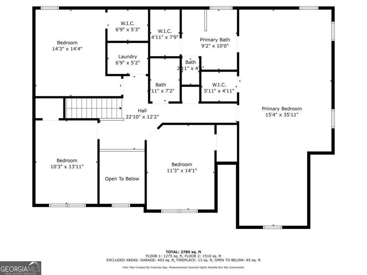 4689 SHIRE Drive Lithonia - 36