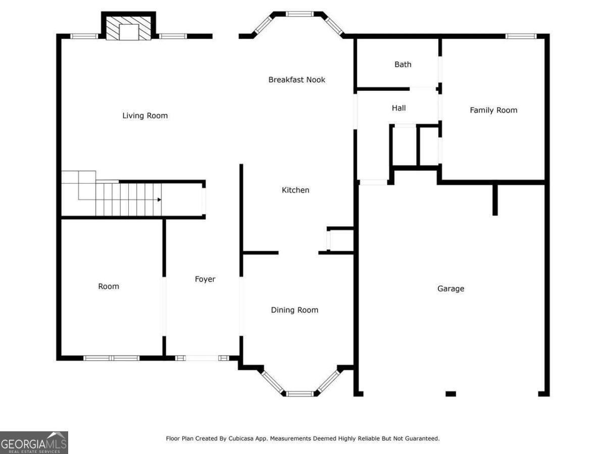 4689 SHIRE Drive Lithonia - 38