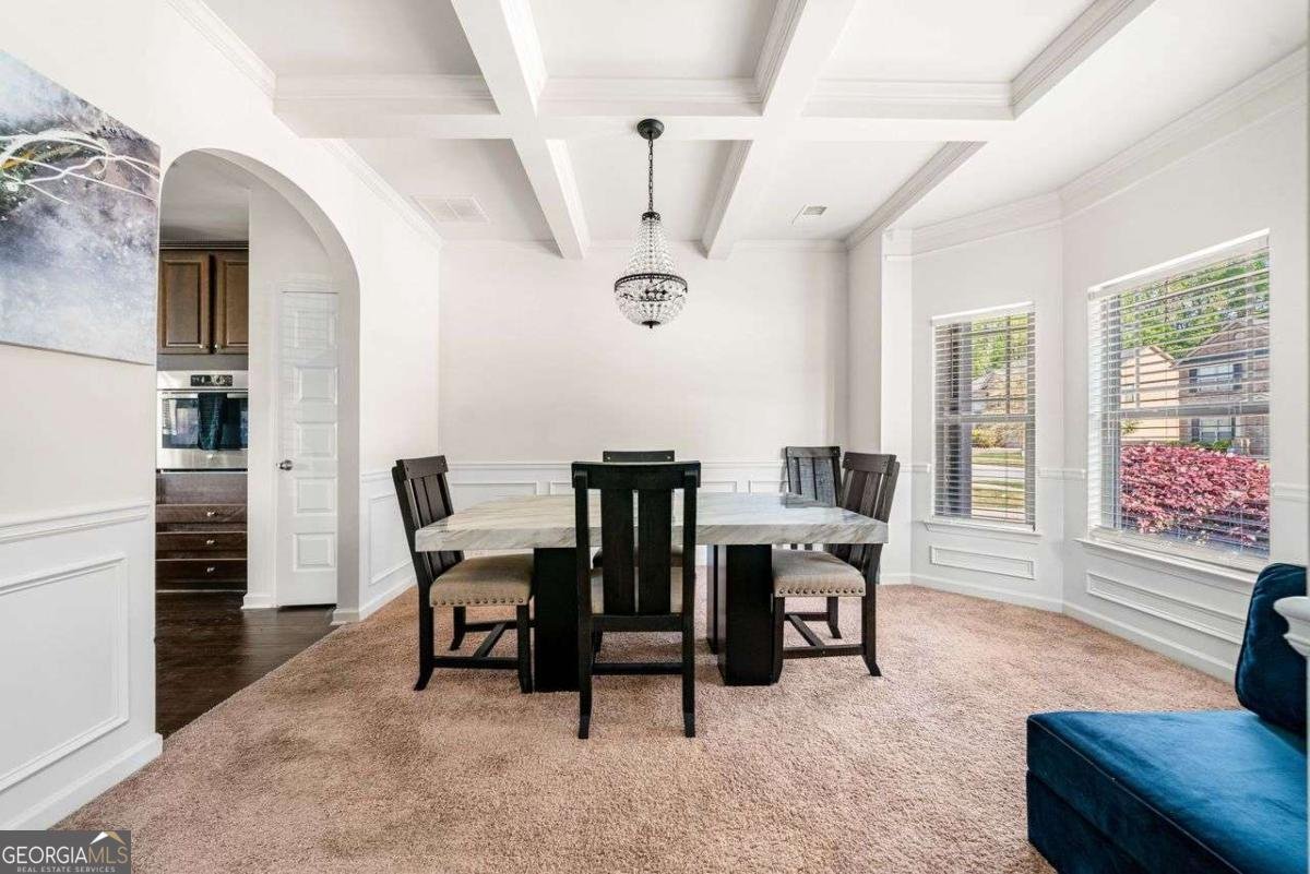 4689 SHIRE Drive Lithonia - 4