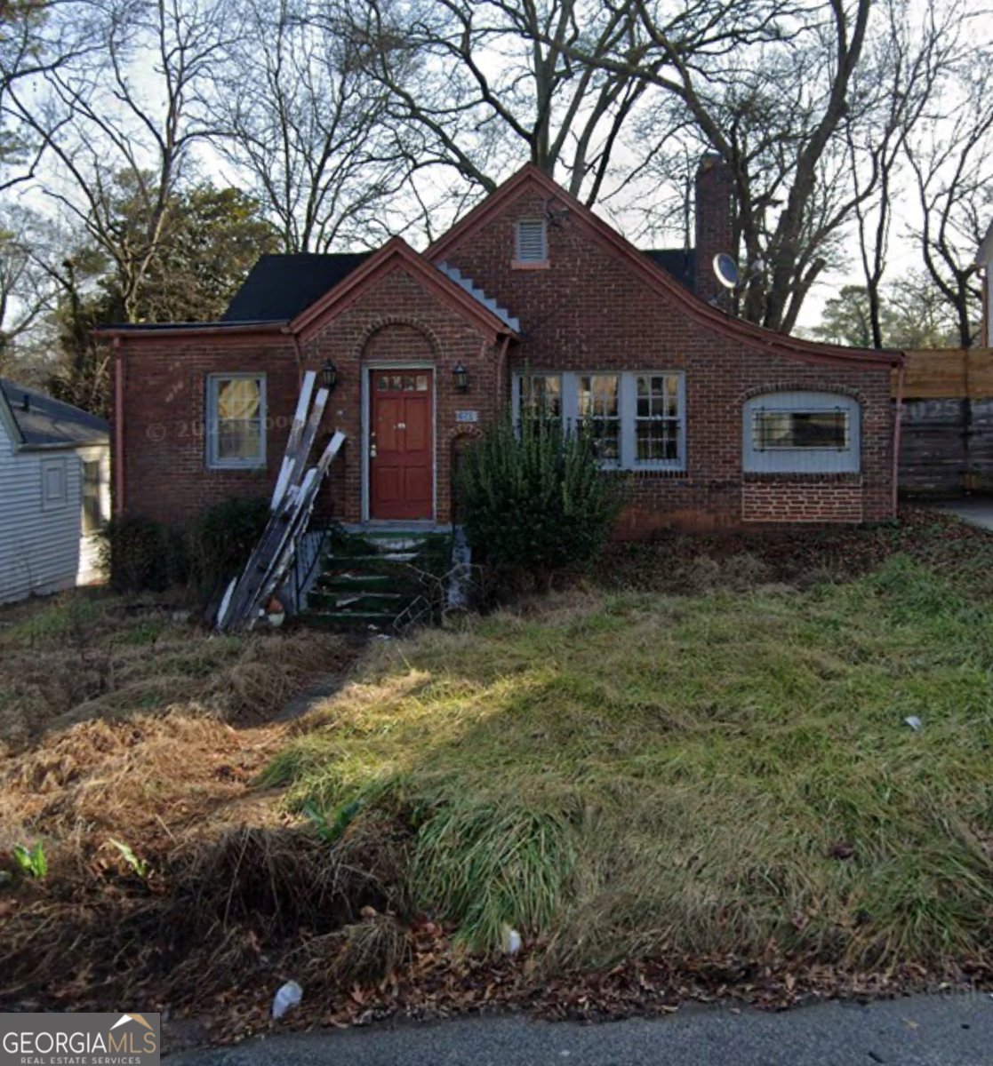 250 Mathewson Place Atlanta - 1