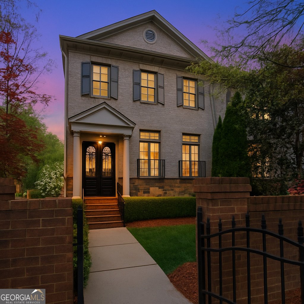 3663 Brookhaven Manor Crossing Atlanta - 1