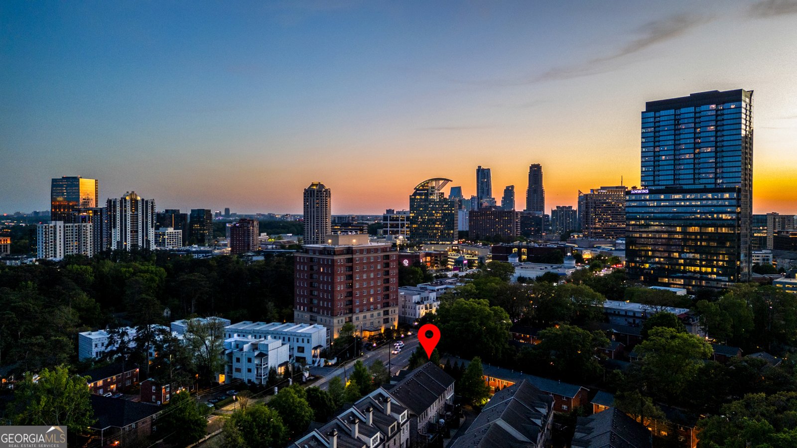 3663 Brookhaven Manor Crossing Atlanta - 36