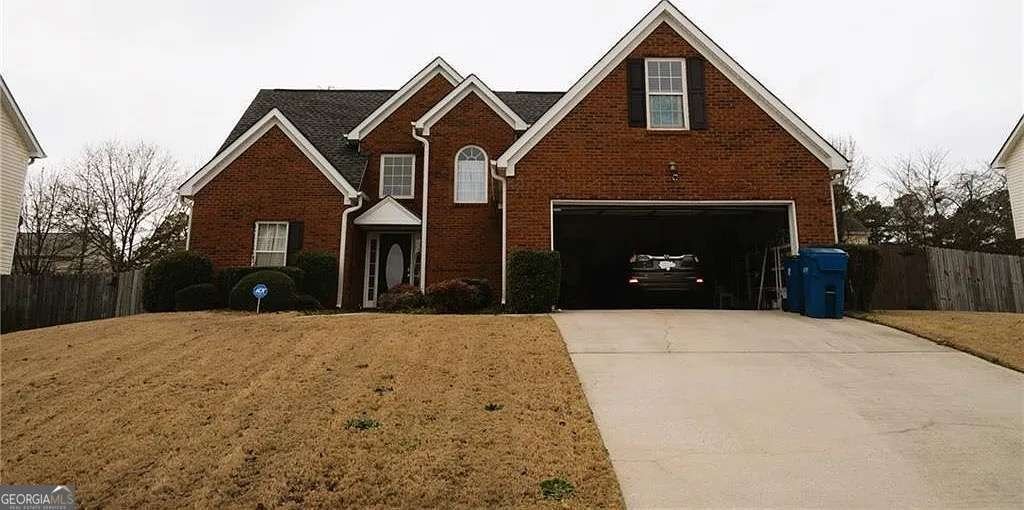 7881 Chadwick Lane Riverdale - 1