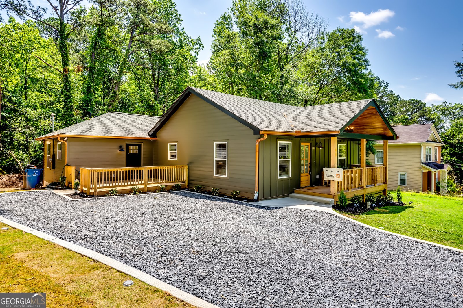 3244 Mount Olive Road Atlanta - 2