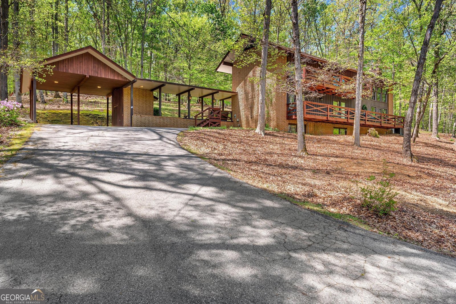 900 Oakhill Road Elberton - 1