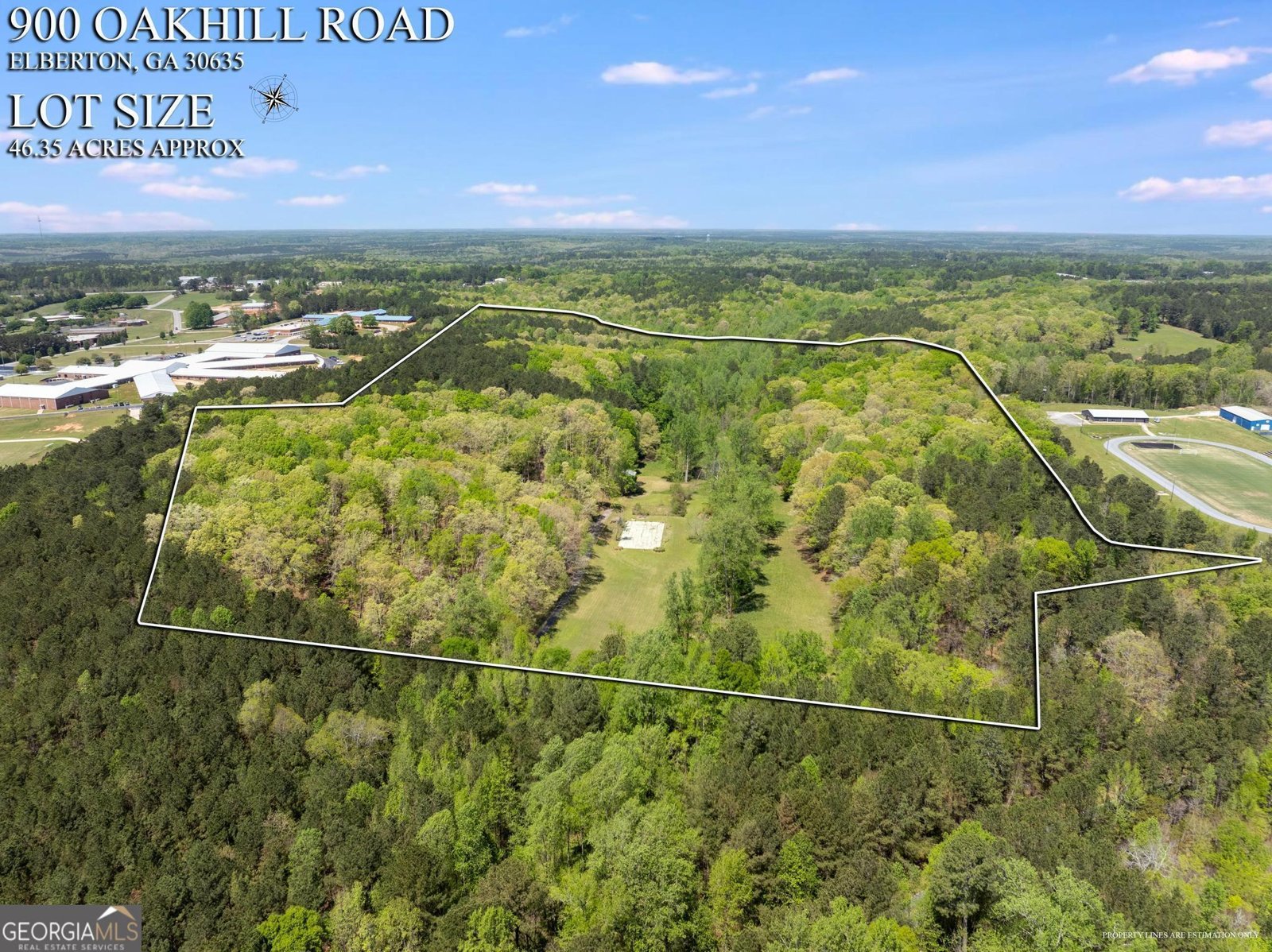 900 Oakhill Road Elberton - 2