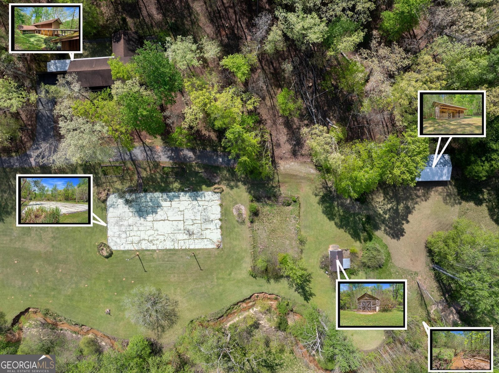 900 Oakhill Road Elberton - 3