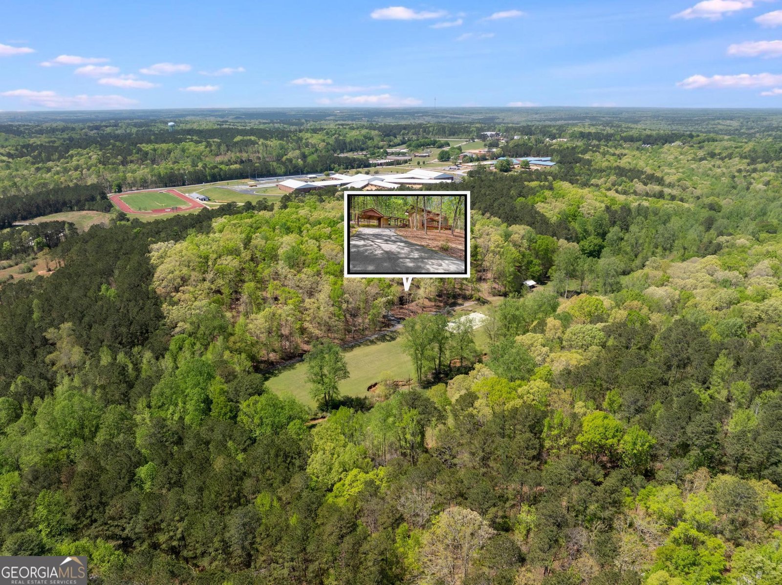 900 Oakhill Road Elberton - 46