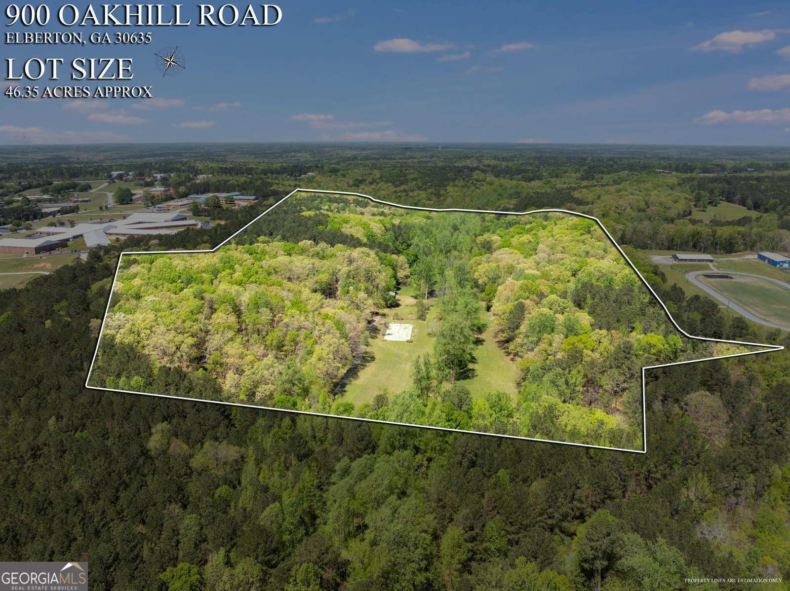 900 Oakhill Road Elberton - 48