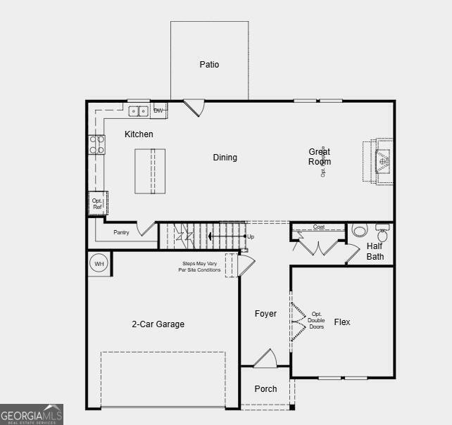1385 Windance Lake Drive Loganville - 2