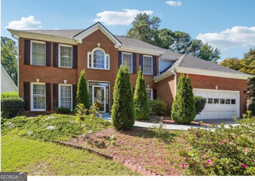 1490 Rivershyre Parkway Lawrenceville - 1