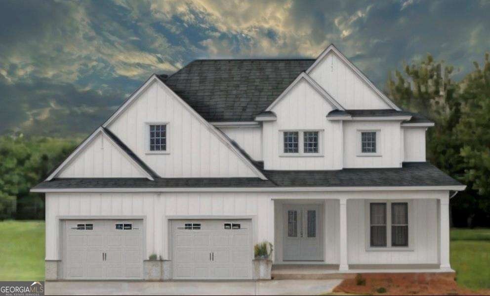 1017 Cable Road Waleska - 1