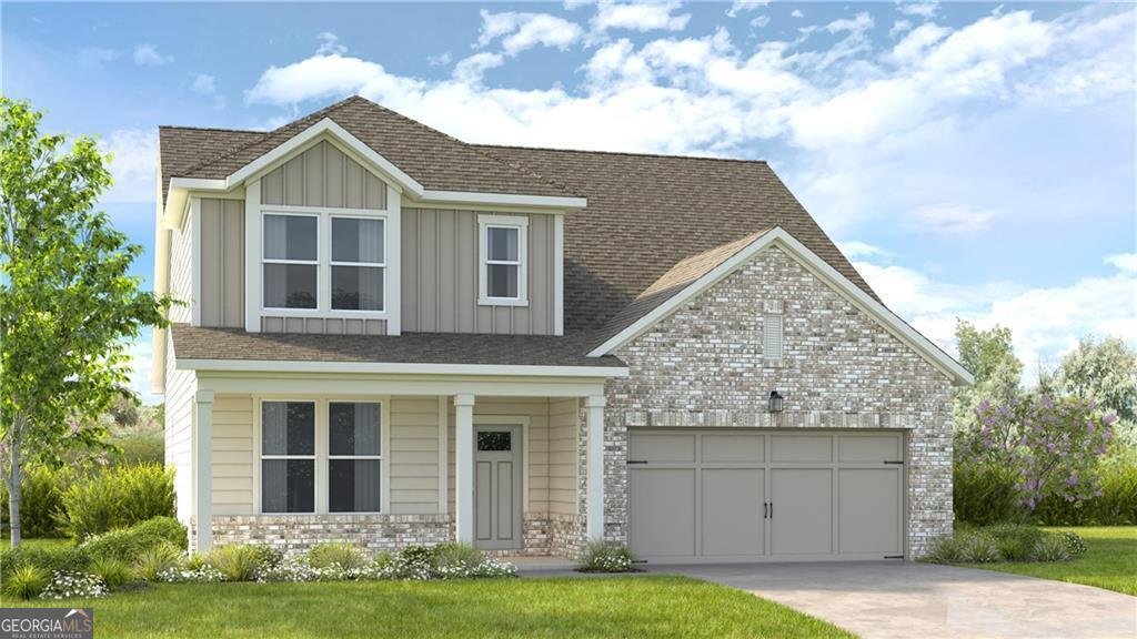 1763 Fawlocke Run Loganville - 1