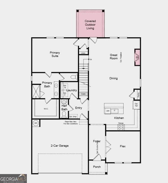 1763 Fawlocke Run Loganville - 2