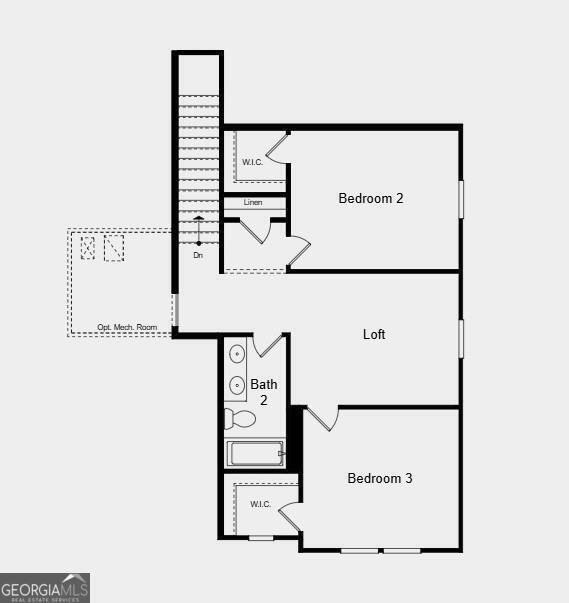 1763 Fawlocke Run Loganville - 3