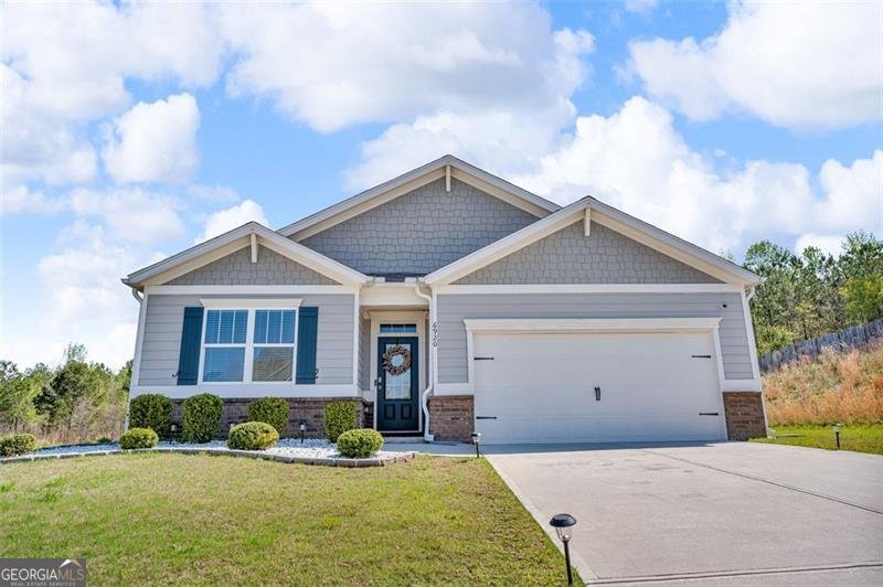 6920 OAK VALLEY Drive Douglasville - 1