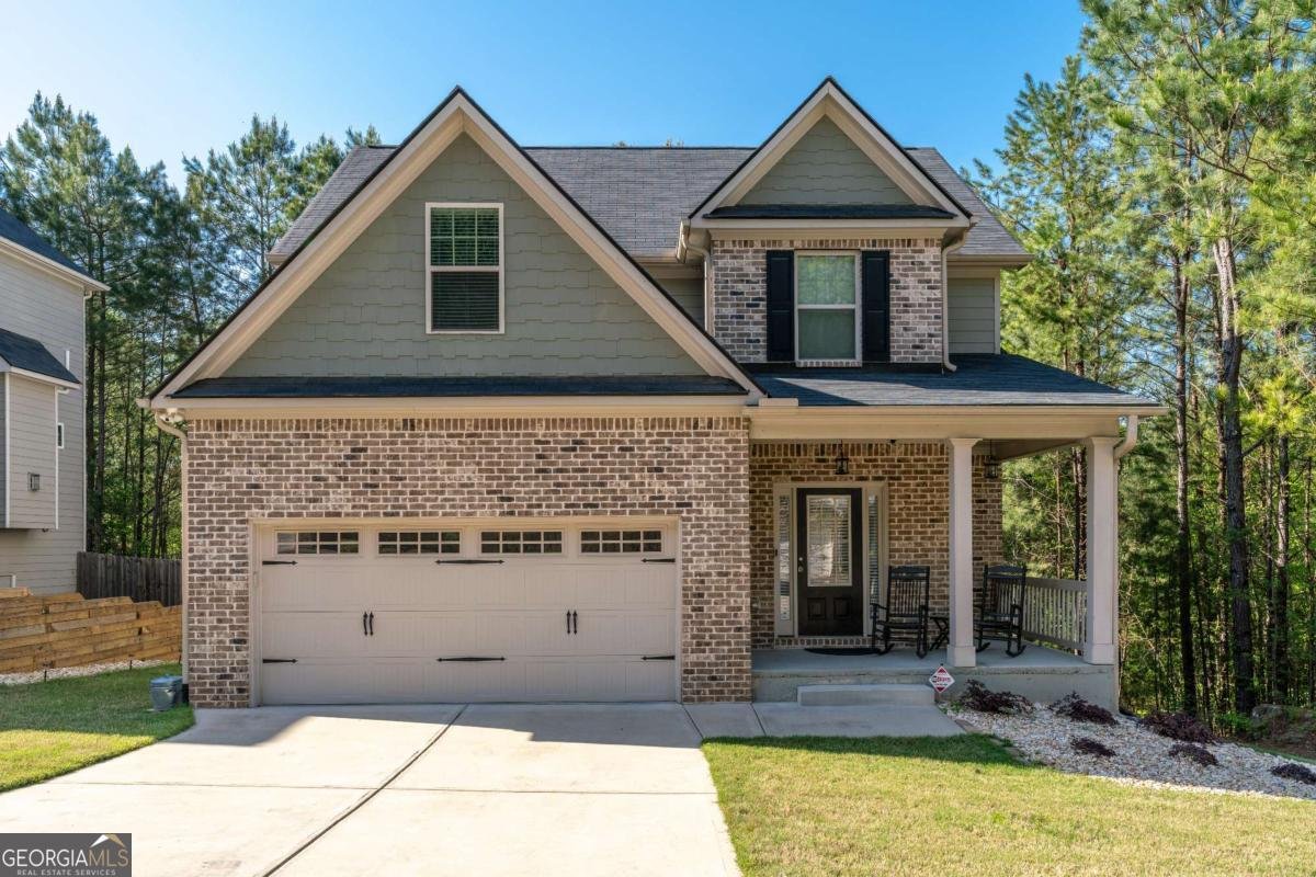 6424 Barker Station Walk Sugar Hill - 1