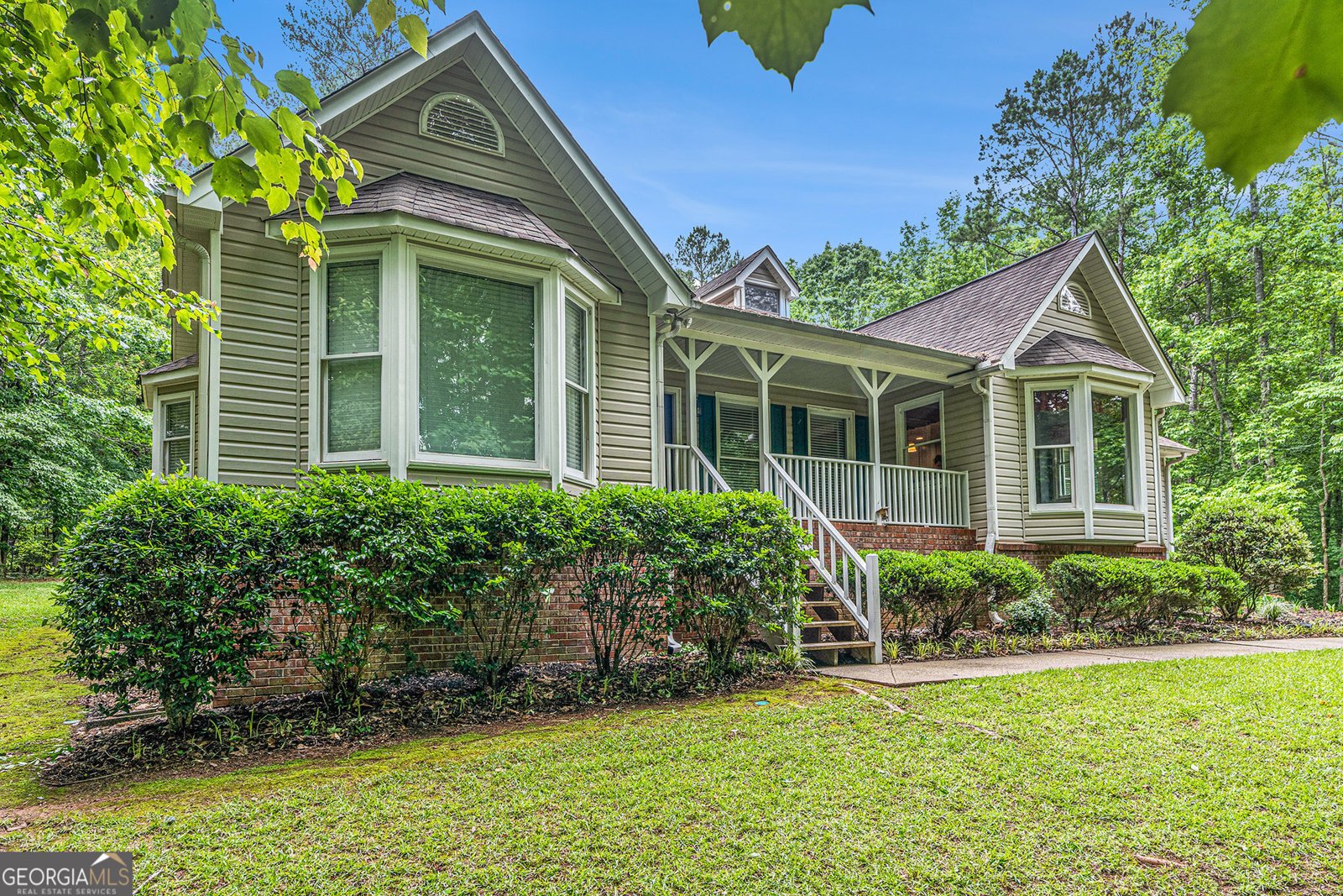 469 Kimberly Court Mcdonough - 1