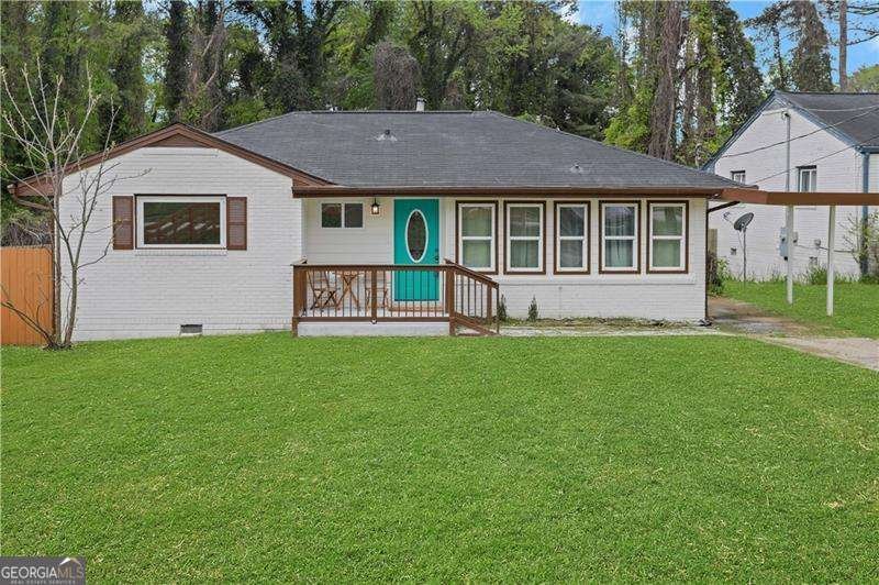 2681 Tilson Road Decatur - 1