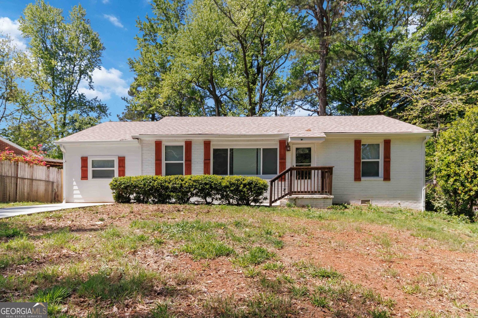 1907 Clarke Lane Decatur - 1
