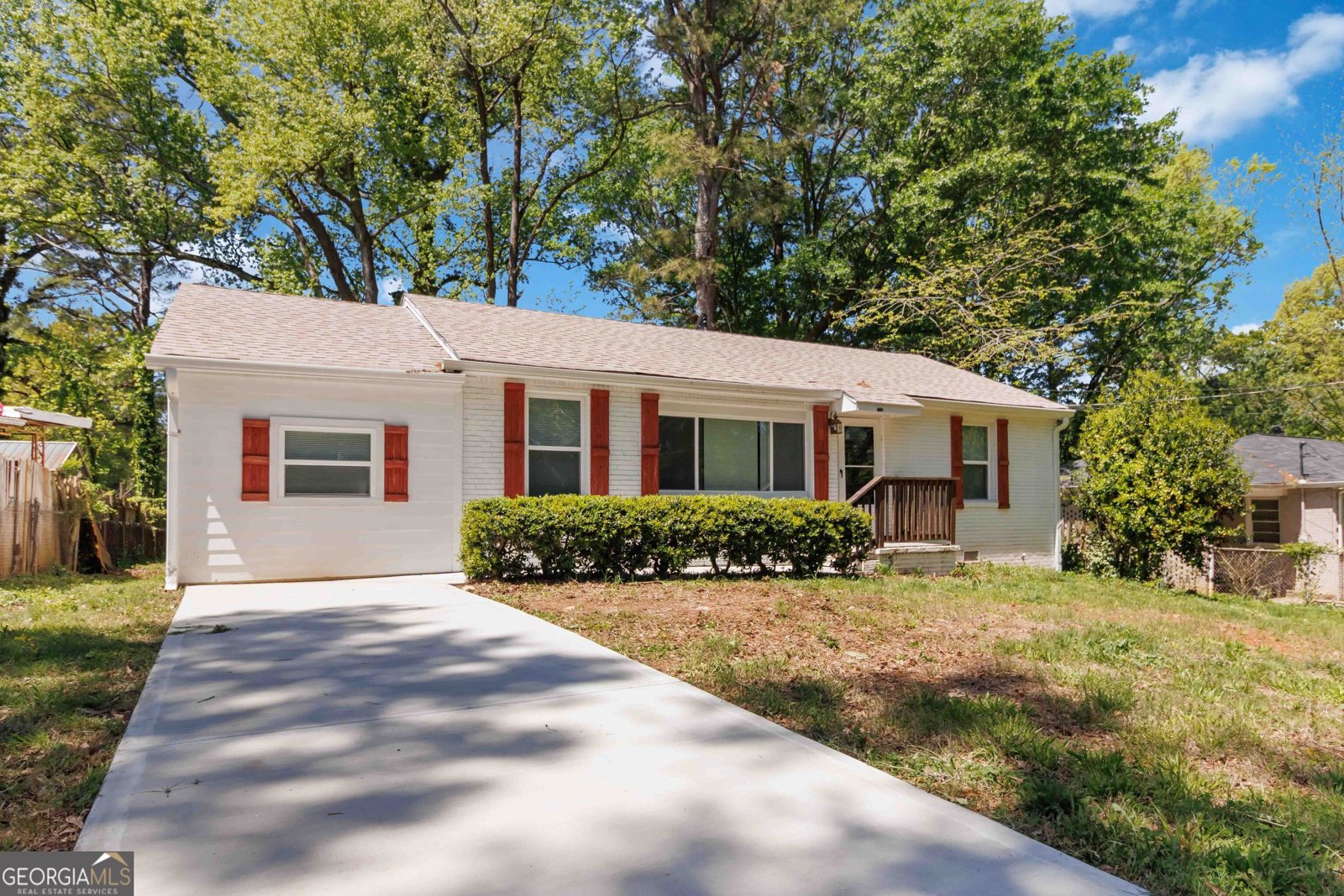 1907 Clarke Lane Decatur - 2