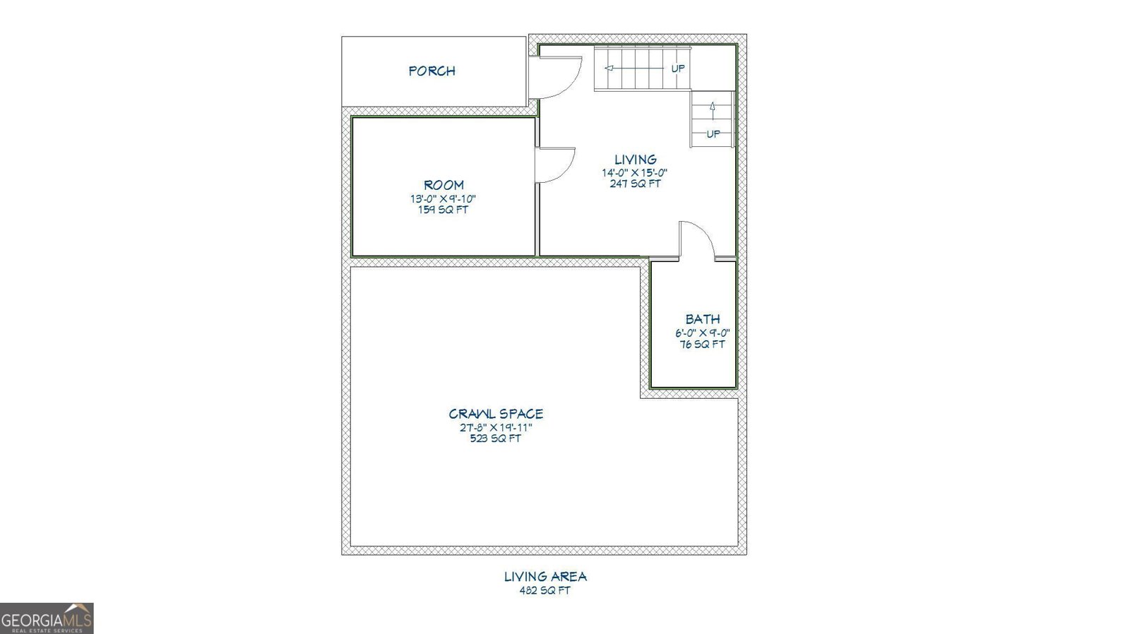 1846 Markone Street Atlanta - 23