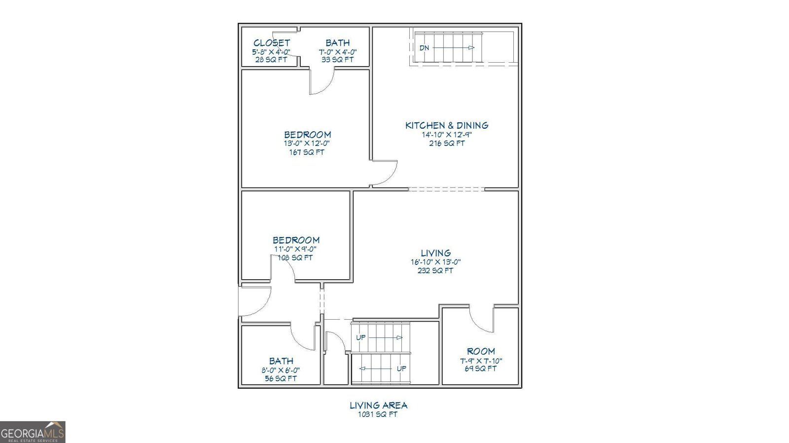 1846 Markone Street Atlanta - 24