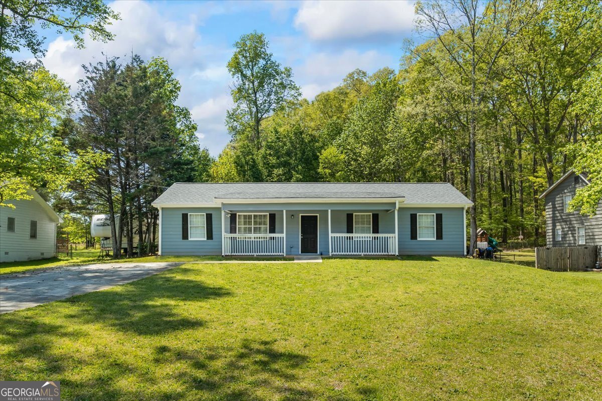 195 Riverbend Drive Covington - 1