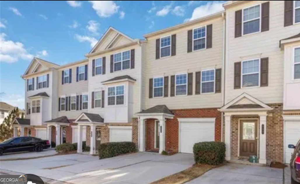 6806 Blackstone Place Mableton - 1
