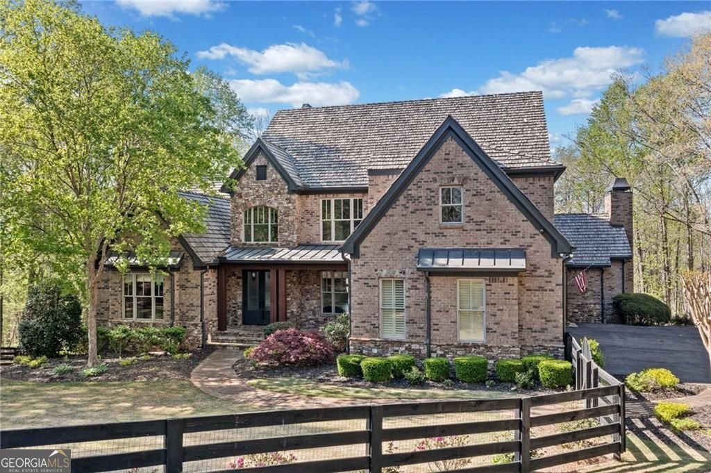 411 River Bluff Lane Ball Ground - 1