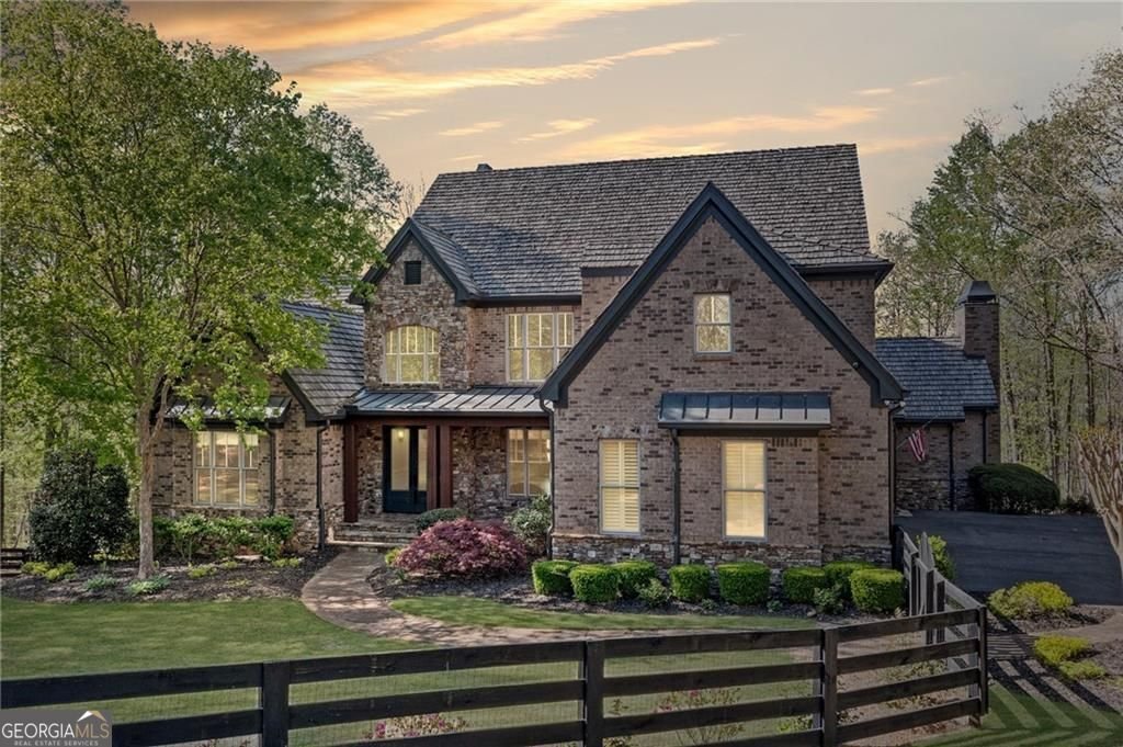 411 River Bluff Lane Ball Ground - 2