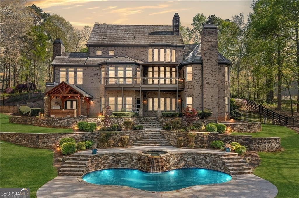 411 River Bluff Lane Ball Ground - 3
