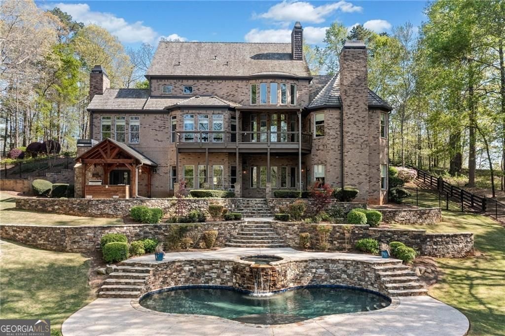 411 River Bluff Lane Ball Ground - 50