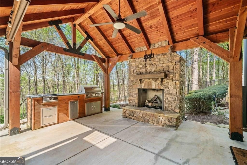 411 River Bluff Lane Ball Ground - 53