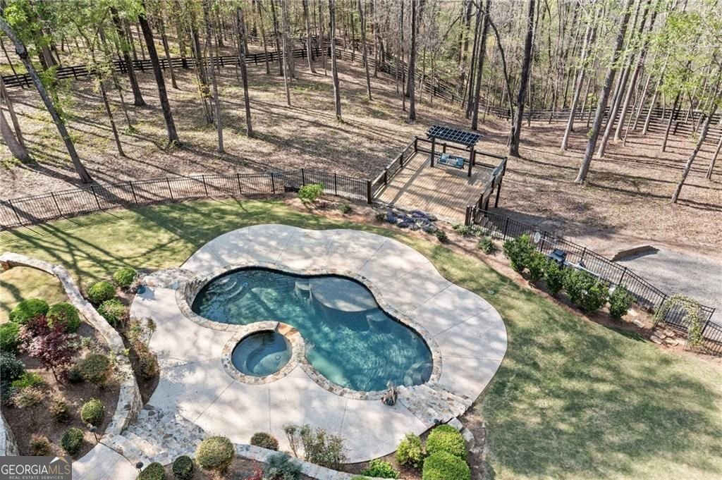 411 River Bluff Lane Ball Ground - 55