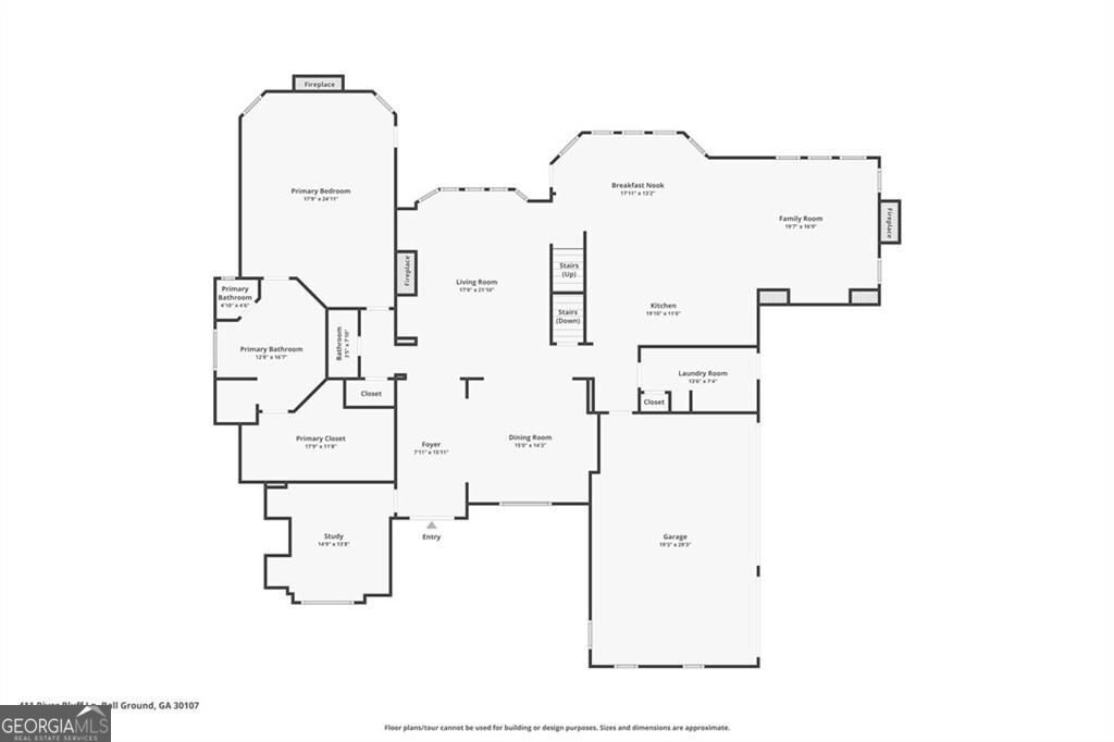 411 River Bluff Lane Ball Ground - 59