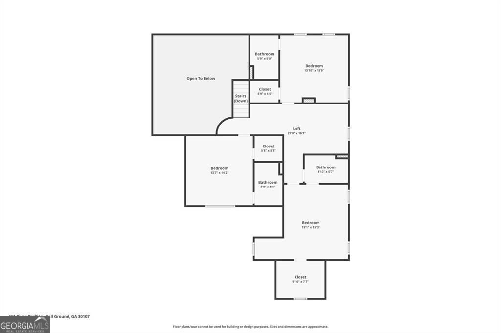 411 River Bluff Lane Ball Ground - 60