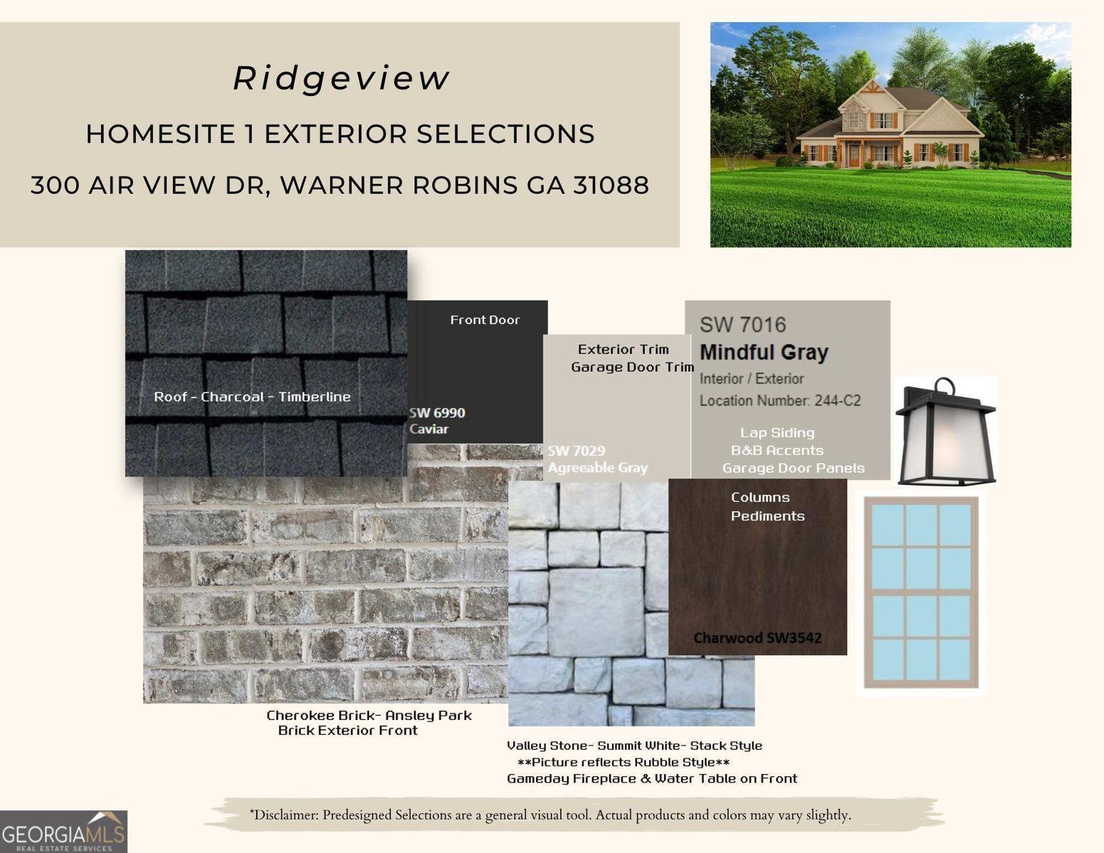 300 Air View Drive Warner Robins - 3