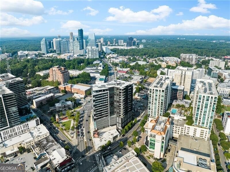 3107 Peachtree Road Atlanta - 30