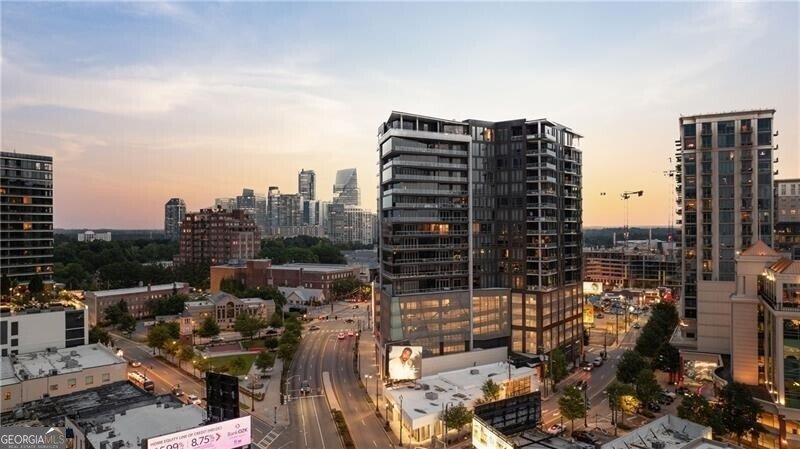 3107 Peachtree Road Atlanta - 32