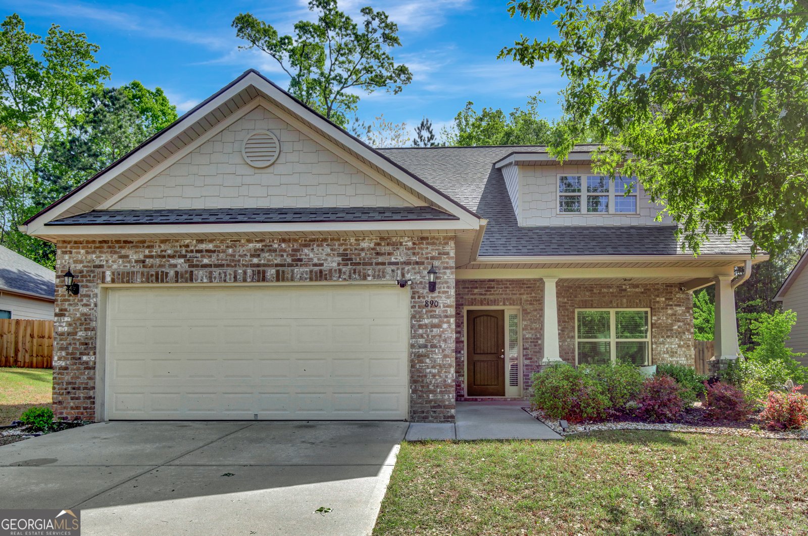 890 Crescent Lane Griffin - 2