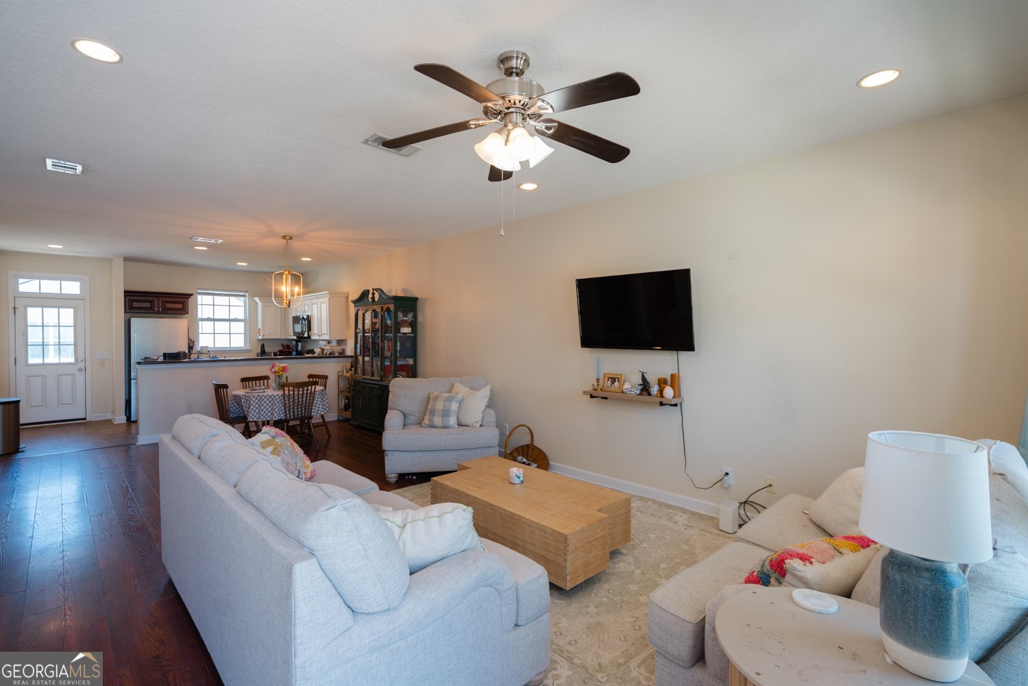 825 Terrell Drive Hinesville - 2