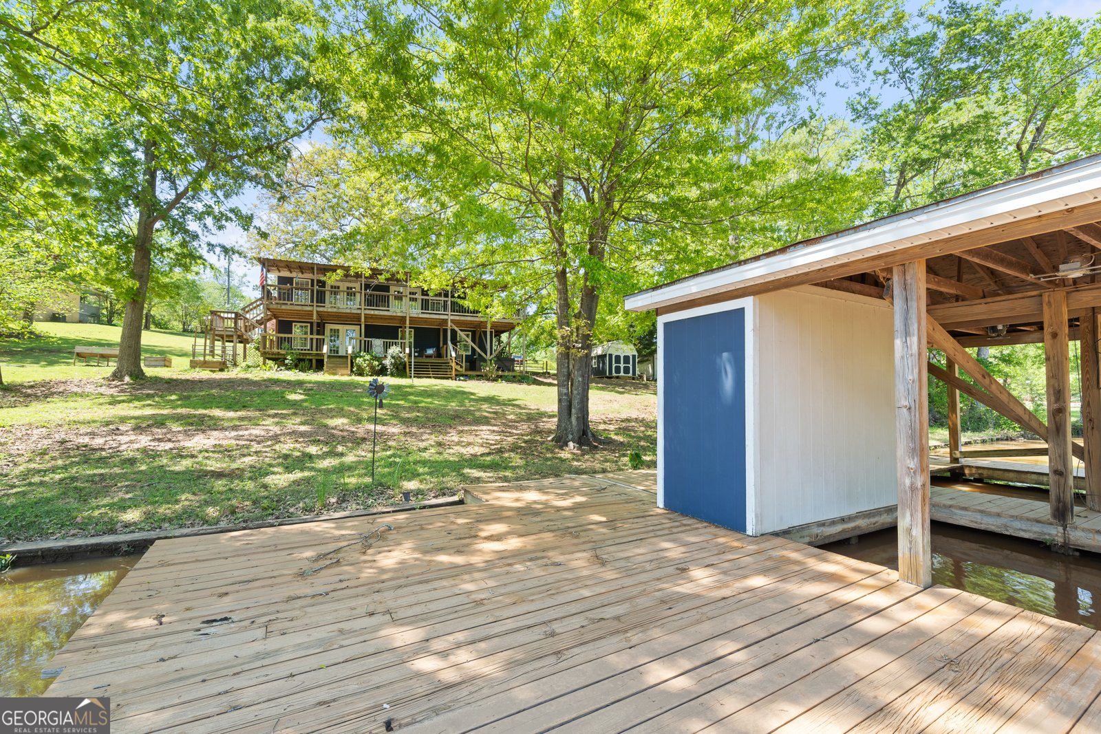 111 Southlake Drive Eatonton - 1
