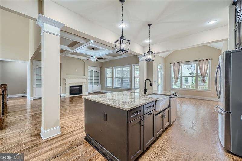 631 MABRY Road Sandy Springs - 4